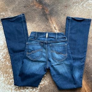 Ariat Ballary Bootcut Jeans 25R